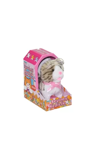47240 Sevimli Kedicik Jamina