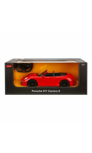 47700 Porsche 911 Carrera S Uzaktan Kumandalı Işıklı Araba 1:12 -sunman