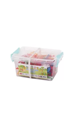 480 Sevimli Çubuk Puzzle (küçük)
