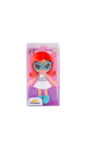 4909 Lovely Little Girl Bebek -sunman