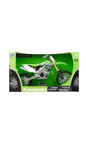 49403 Motor Kawasaki Kx450 Yeşil -sunman