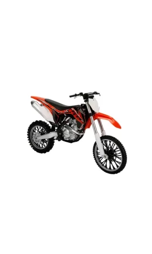 49453 1:6 Ktm 450 Sx-f Model Motosiklet -sunman