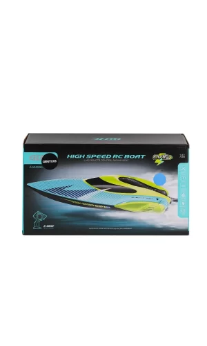 4d-s3 Kumandalı 40 Km/h Yarış Botu