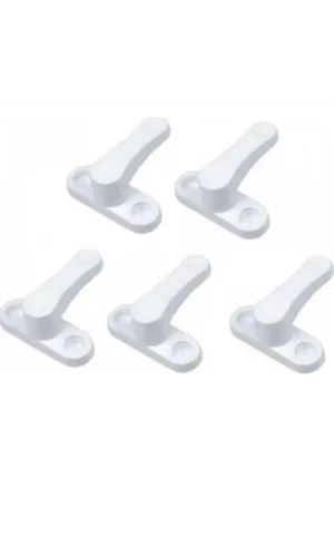 5 Adet Kırılmaz Metal Pimapen Pencere Emniyet Çocuk Kilidi