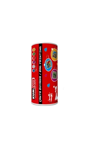 5017 Redka Çanta Boyama