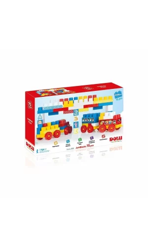 5032 Oyuncak Kutuda Mega Blok 75 Lı