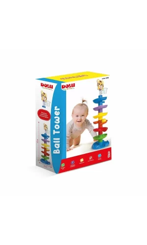 5086 Oyuncak Top Kulesi
