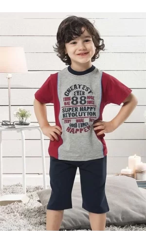 5088 HMD ERKEK ÇOCUK KAPRİ TAKIMI