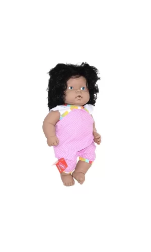 5108 Gamze Tombul, Konuşan Saçlı Bebek 40 Cm