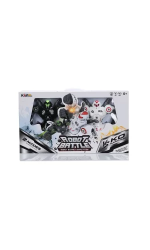 5149 Sun-silverlit Robo Combat 2li Set