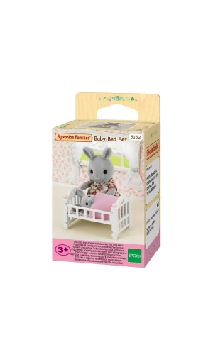 5152 Sylvanian Families Bebek Yatağı Seti (figürler Dahil Değildir) +3 Yaş