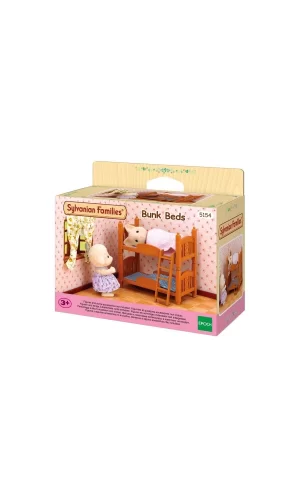 5154 Sylvanian Families Ranza (figürler Dahil Değildir) +3 Yaş