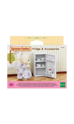 5155 Sylvanian Families Buzdolabı (figürler Dahil Değildir)+3 Yaş