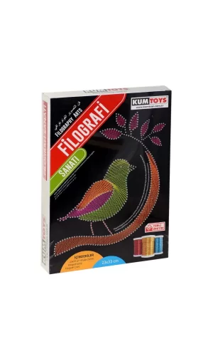 5216 Kumtoys, Filografi Sanatı