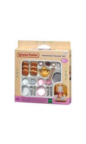 5225 Sylvanian Families Pankek Seti Figürler Ayrı Satılır +3 Yaş