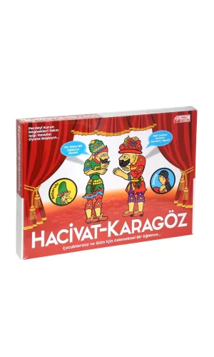5242 Hacivat Ve Karagöz -redka