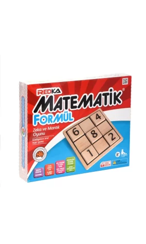 5254 Redka Matematik Formül