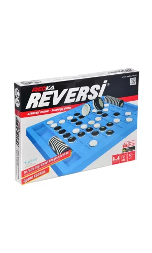 5281 Redka Plastik Reversi