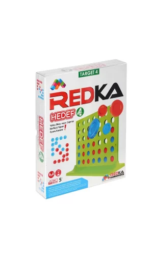 5332 Redka Hedef 4