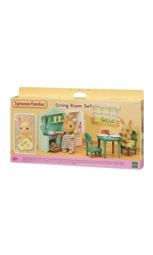 5378 Sylvanian Families Yemek Odası Seti +3 Yaş
