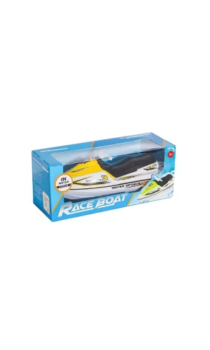 53907 Pilli Jetsky -prestij Oyuncak