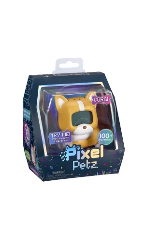 540298 Pixel Petz - Corgi