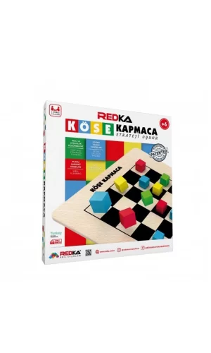 5442 Redka Köşe Kapmaca