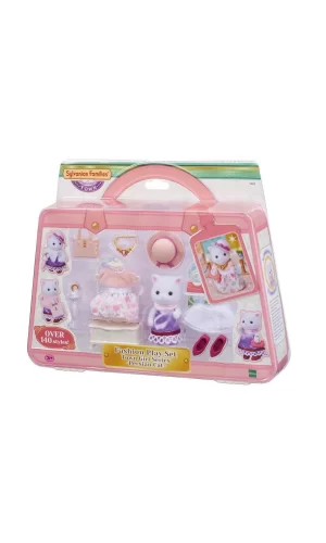 5461 Sylvanian Families Moda Seti İran Kedisi +3 Yaş