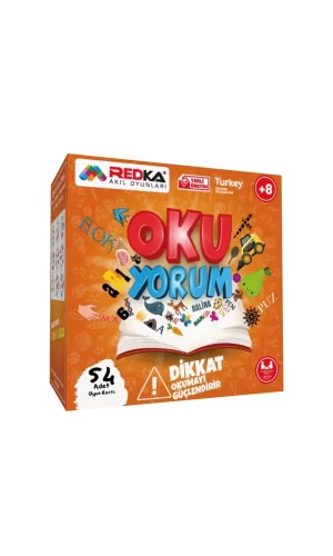 5472 Redka Okuyorum
