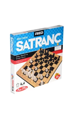 5505 Redka, Satranç / +7 Yaş