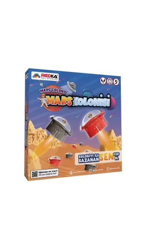 5622 Redka Mars Kolonisi - Kumtoys