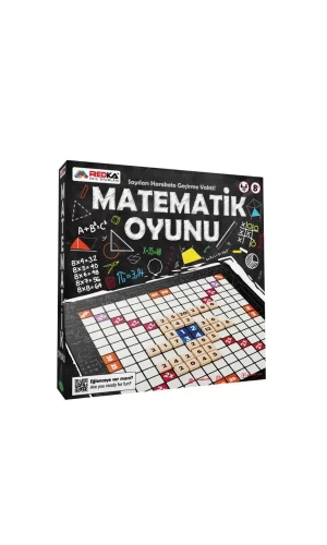 5623 Matematik Oyunu - Redka - Kumtoys