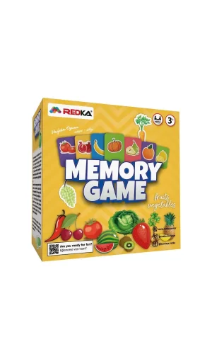5628 Memory Game - Redka- Kumtoys