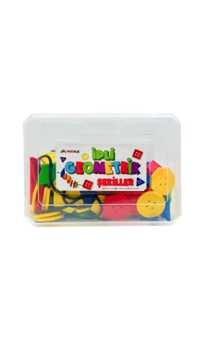 5662 Redka İpli Geometrik Şekiller