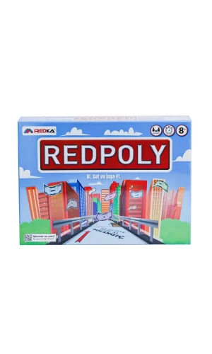 5685 Redka Redpoly
