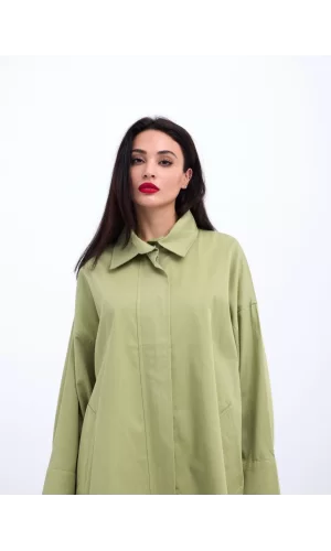 5693 TRENÇKOT-YEŞİL