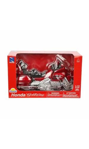 57253 1:12 Honda Gold Wing 2010 Motor -sunman