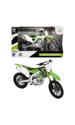 57483 Sun- Kawasakı  Kx450 Yeşil 1:12