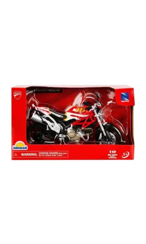 57513 Motor Ducati Monster -sunman