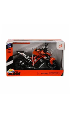 57653 1:12 1290 Super Duke R Ktm Model Motor -sunman