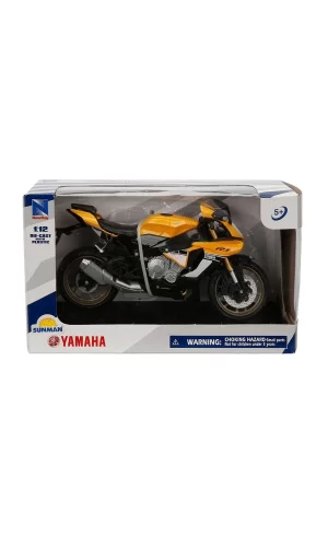 57803 1:12 Yamaha Yzf-r1 Model Motor -sunman