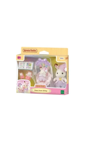5806 Sylvanian Families Kardeşler Uyku Seti +3 Yaş