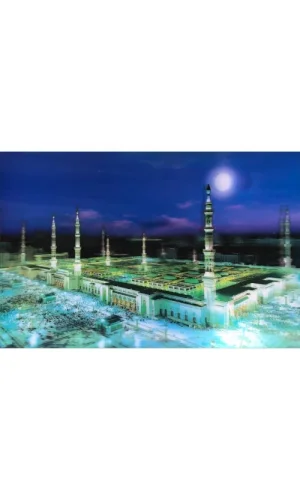 5D Elmas Boyama Medine Tablosu