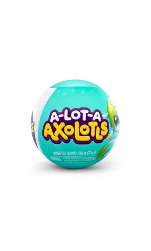 5um04000 Axolotls Sürpriz Paket