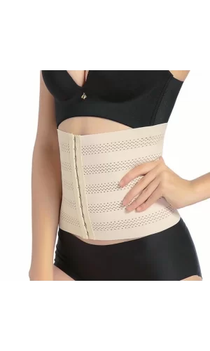6 Kademe Unisex Bel Korsesi İnceltici Vücut Şekillendirici