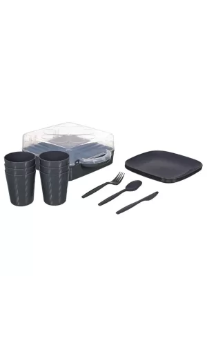 6 Kişilik Piknik Seti