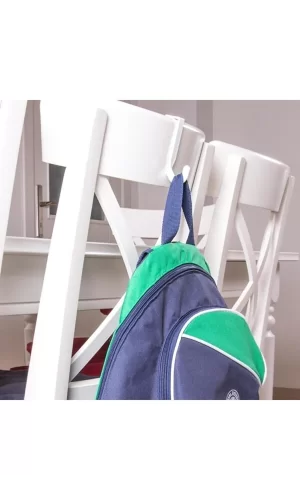 6lı Çok Amaçlı Pratik Askı Sert Plastik Royaleks-GMP-799-OP-8
