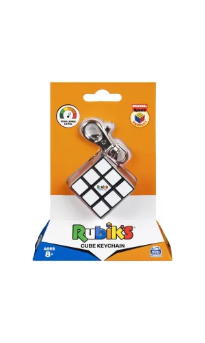 6064001 Rubik Küp Anahtarlık 3x3