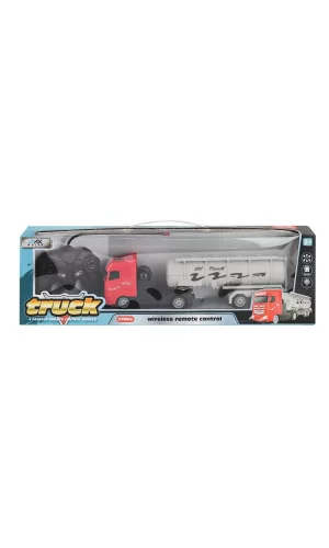 606a-2 606a-3 Kumandalı Işıklı Tır -karsan Oyuncak