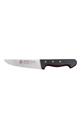 61010 - Sürmene Kasap Deri Yüzme Bıçağı 14 Cm